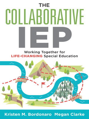 cover image of The Collaborative IEP